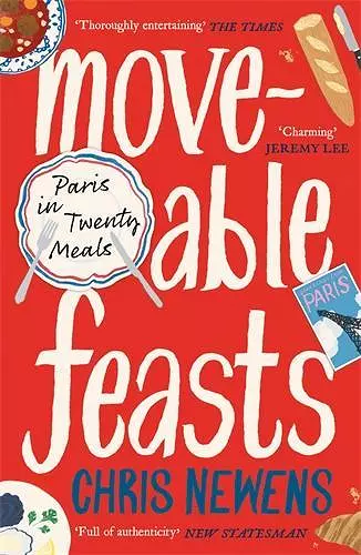 Moveable Feasts cover