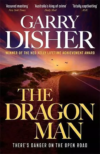 The Dragon Man cover