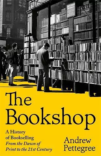 The Bookshop cover
