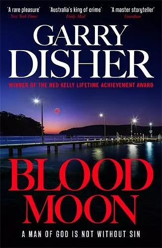 Blood Moon cover