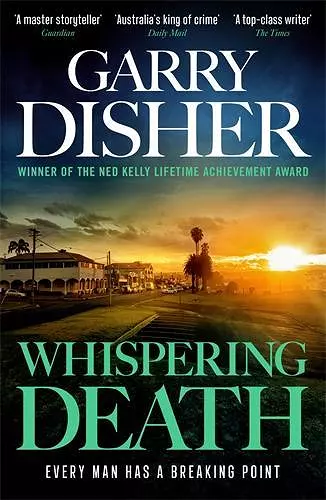 Whispering Death cover