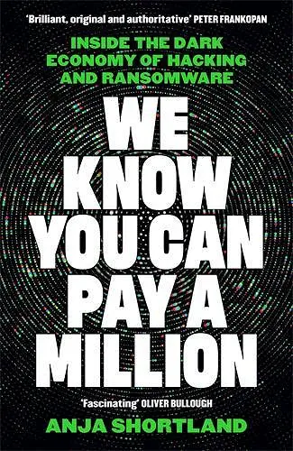 We Know You Can Pay a Million cover