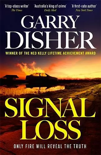 Signal Loss cover