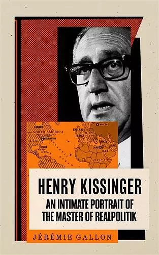 Henry Kissinger cover