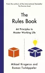 The Rules Book cover