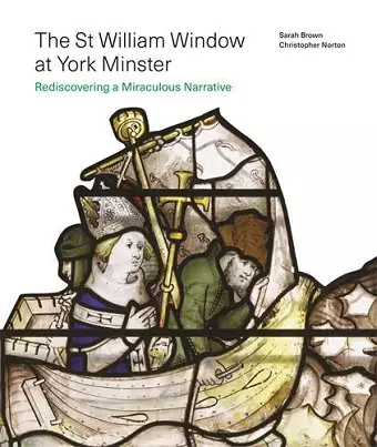 The St William Window at York Minster cover