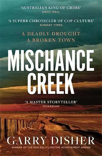 Mischance Creek cover