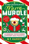 Merry Murdle: THE SUNDAY TIMES BESTSELLING SERIES cover