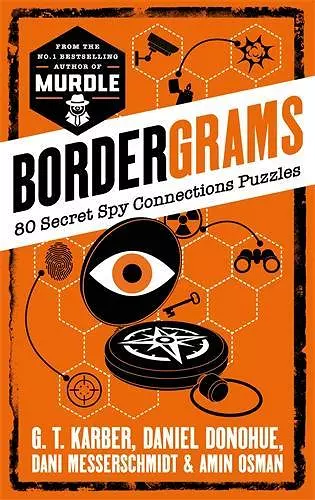 Bordergrams cover