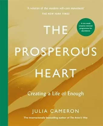 The Prosperous Heart cover