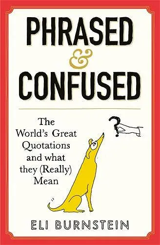 Phrased and Confused cover