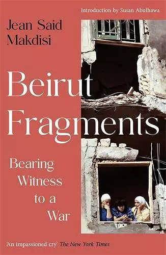 Beirut Fragments cover