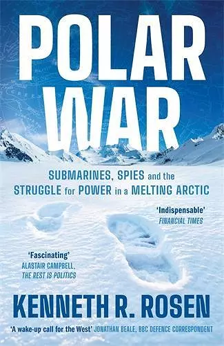 Polar War cover