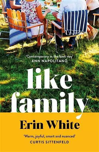 Like Family cover