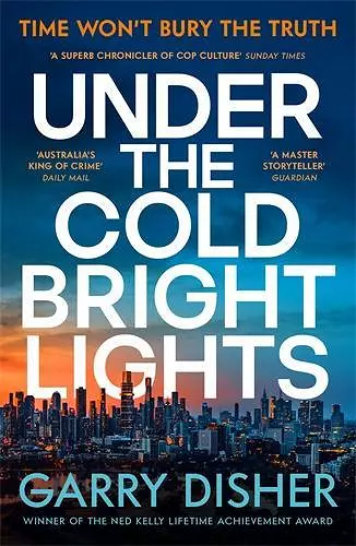 Under the Cold Bright Lights cover