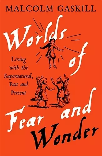 Worlds of Fear and Wonder cover