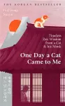 One Day a Cat Came to Me cover