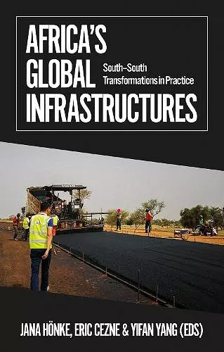 Africa's Global Infrastructures cover