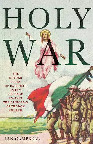 Holy War cover