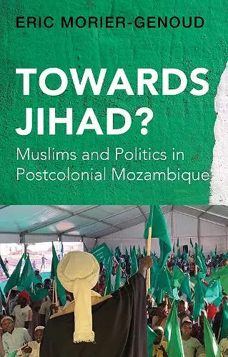 Towards Jihad? cover