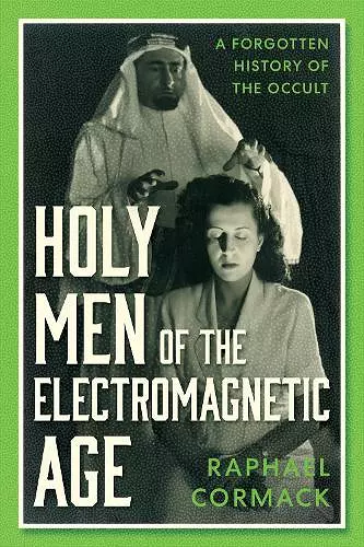 Holy Men of the Electromagnetic Age cover