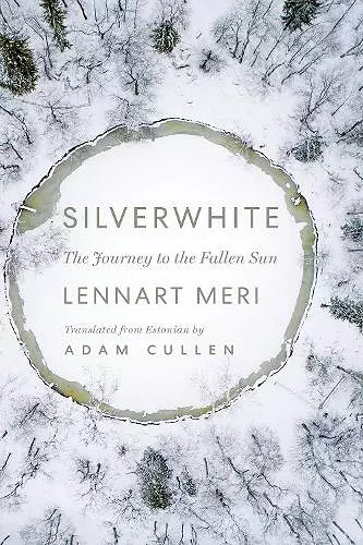 Silverwhite cover