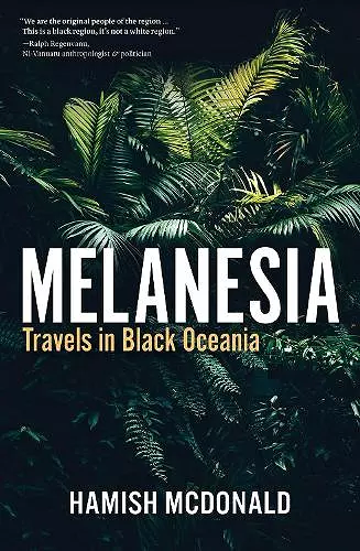 Melanesia cover