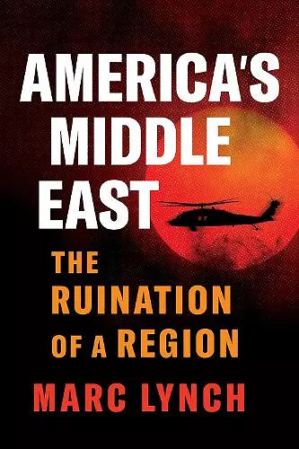 America’s Middle East cover