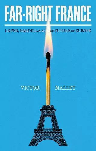 Far-Right France cover