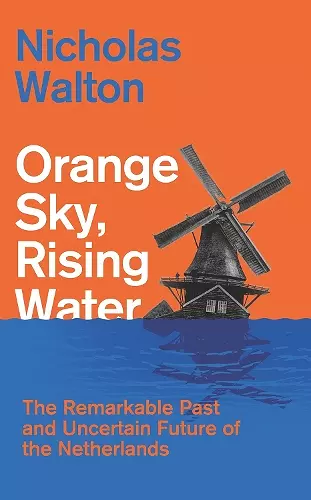 Orange Sky, Rising Water cover
