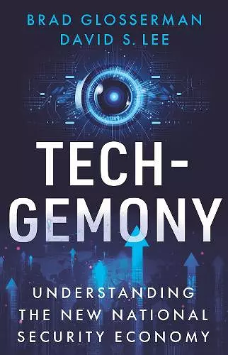 Tech-Gemony cover