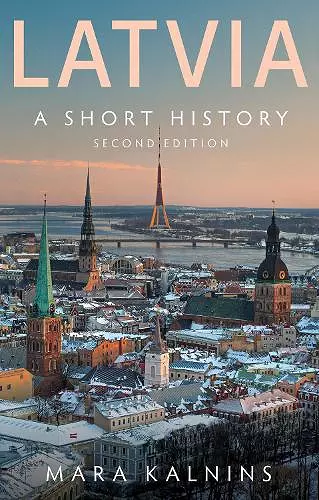 Latvia cover