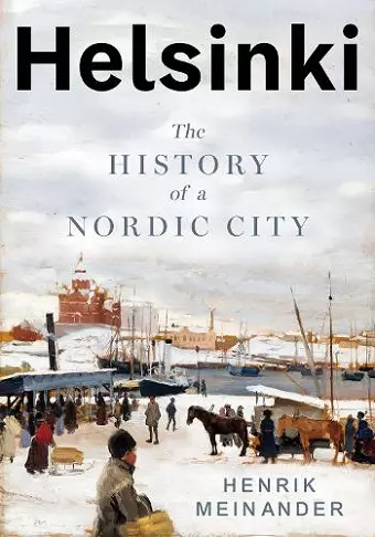 Helsinki cover