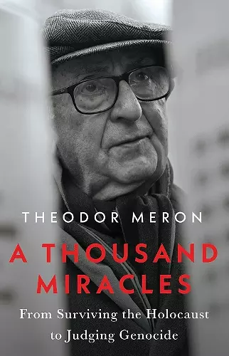 A Thousand Miracles cover