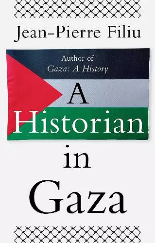 A Historian in Gaza cover