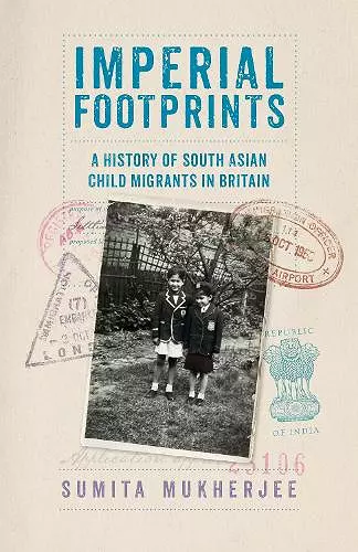 Imperial Footprints cover