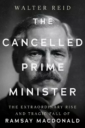 The Cancelled Prime Minister cover