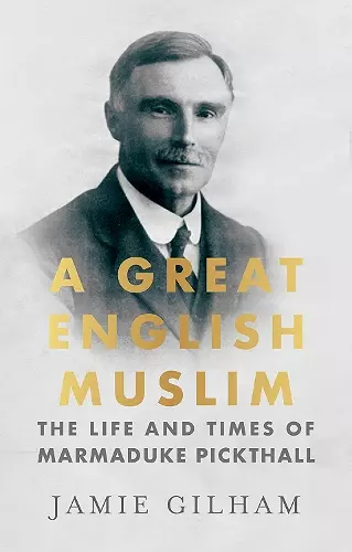 A Great English Muslim cover