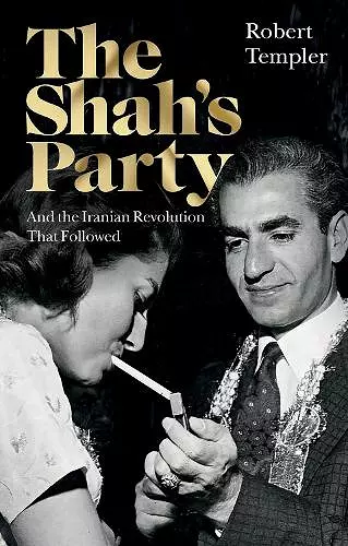 The Shah’s Party cover