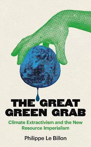The Great Green Grab cover