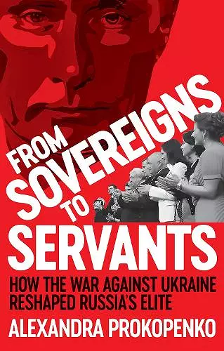 From Sovereigns to Servants cover