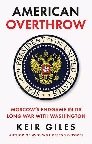American Overthrow cover
