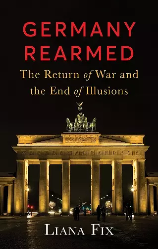 Germany Rearmed cover