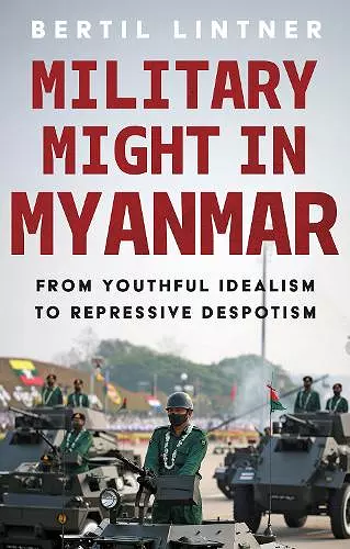 Military Might in Myanmar cover