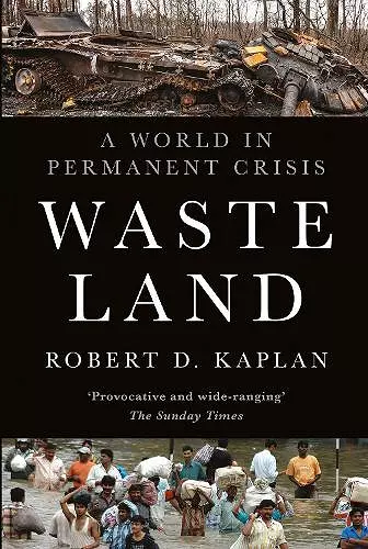 Waste Land cover