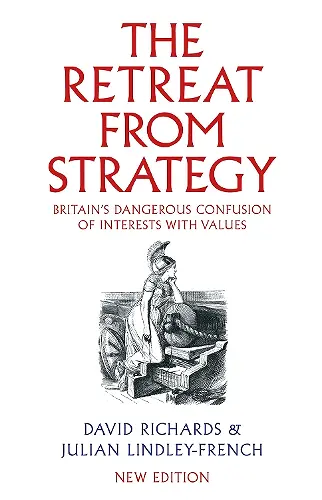 The Retreat from Strategy cover