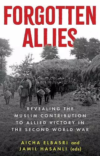 Forgotten Allies cover