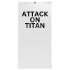 Attack On Titan 2024 Square Wall Calendar cover