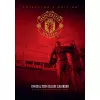 Official Manchester United FC 2024 Special Edition Calendar cover