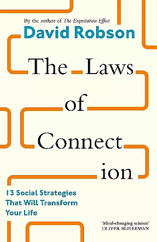 The Laws of Connection cover